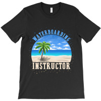 Waterboarding Instructor Guantanamo Bay Folter Lustiges Vintage Kuba H T-shirt | Artistshot