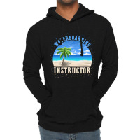 Waterboarding Instructor Guantanamo Bay Folter Lustiges Vintage Kuba H Lightweight Hoodie | Artistshot