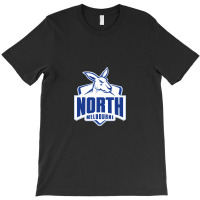 North Melbourne Fc T-shirt | Artistshot