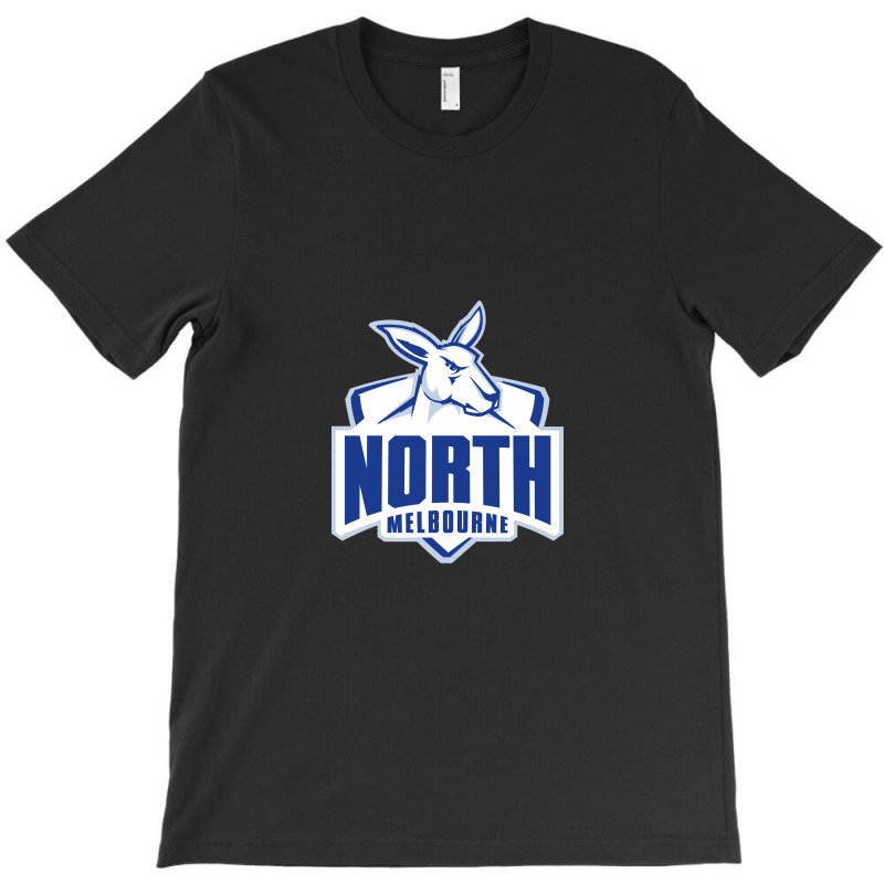 North Melbourne Fc T-shirt | Artistshot