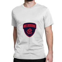 Melbourne Fc Classic T-shirt | Artistshot