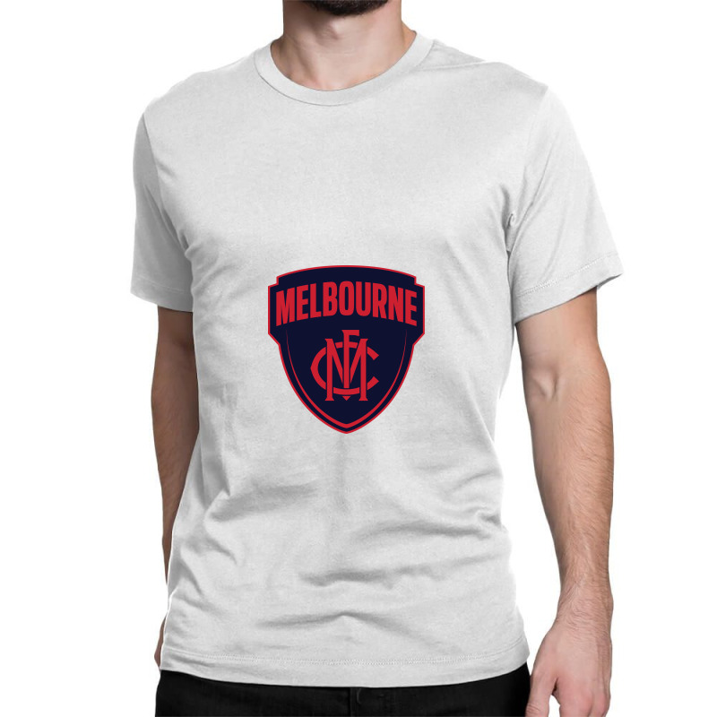 Melbourne Fc Classic T-shirt | Artistshot