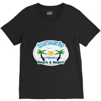 Guantanamo Bay   (2) V-neck Tee | Artistshot