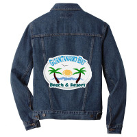 Guantanamo Bay   (2) Men Denim Jacket | Artistshot