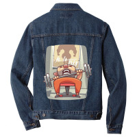 Guantanamo Bay   (4) Men Denim Jacket | Artistshot