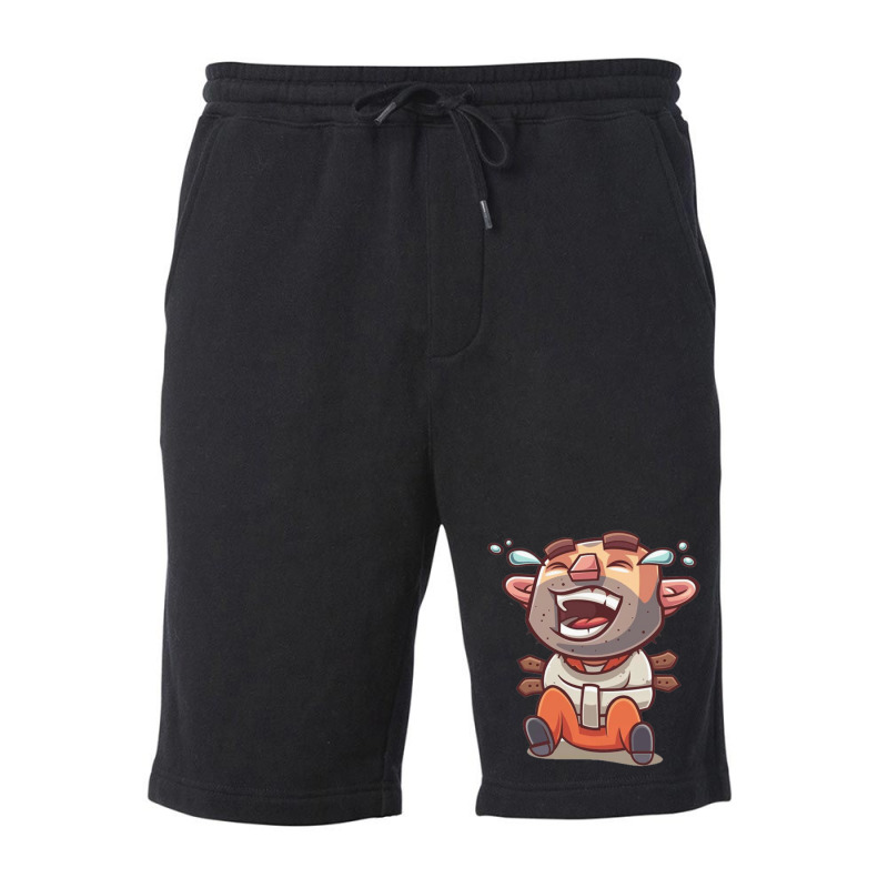 Guantanamo Bay   (5) Fleece Short | Artistshot