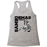 Sambo Martial Art Racerback Tank | Artistshot