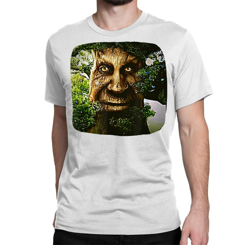 Wise Mystical Tree Funny Meme Shirt 