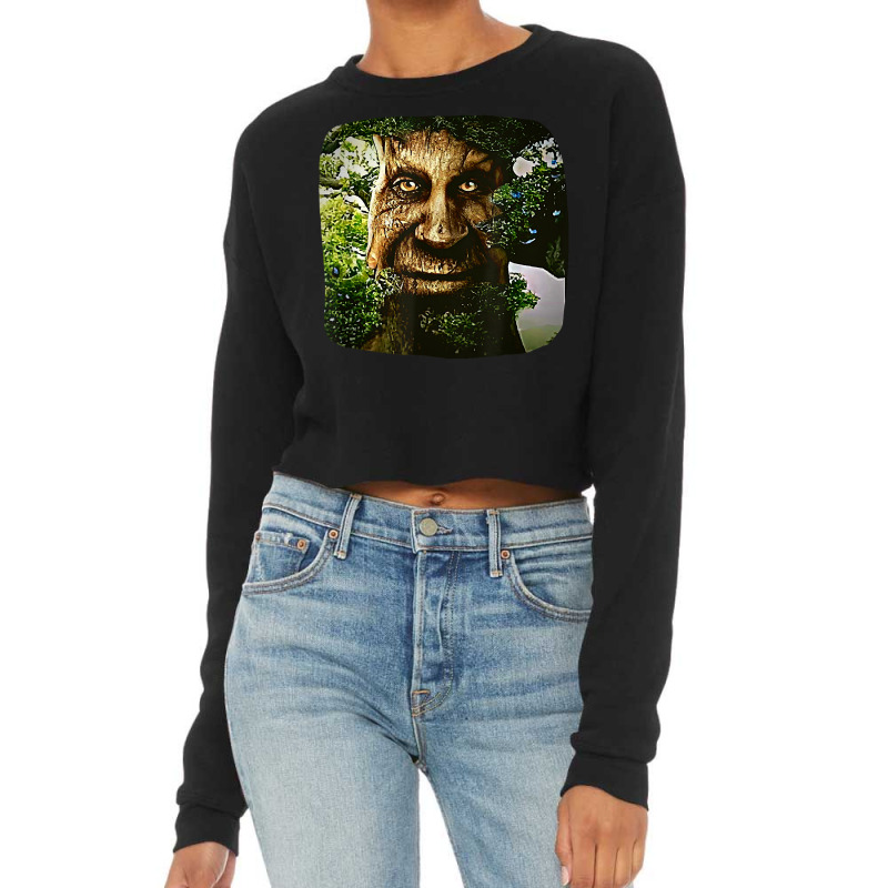 Wise Mystical Tree Meme T-Shirt