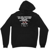 Missing Me   Dose Up   Love T Shirt Unisex Hoodie | Artistshot