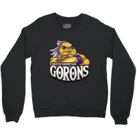 Death Mountain Gorons Ocarina Of Time Crewneck Sweatshirt | Artistshot