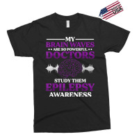 My Brain Waves Are Powerful T Shirt Exclusive T-shirt | Artistshot