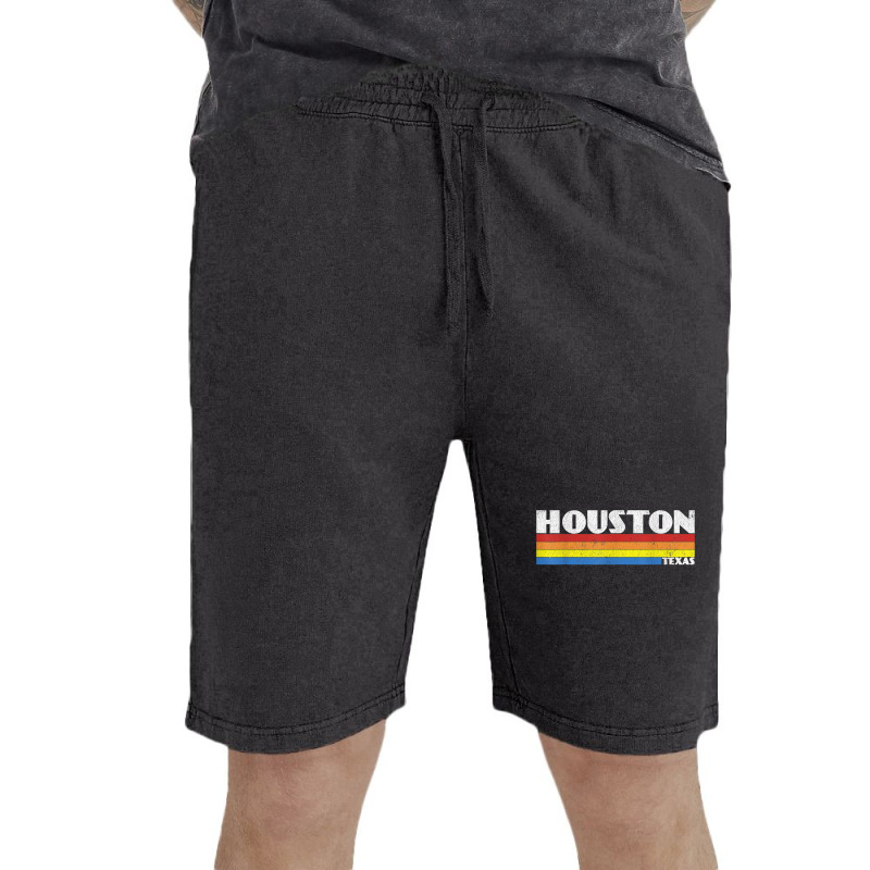 Retro 80s Texas Tx Souvenir Houston T Shirt Vintage Short | Artistshot