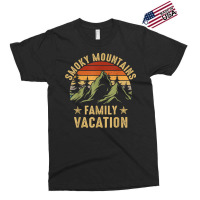 Smoky Mountains Family Vacation Hiking Camping Tennessee Tn T Shirt Exclusive T-shirt | Artistshot