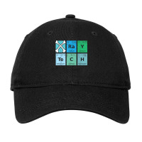 X Ray Tech Radiologist Rad Tech Radiology Periodic Table T Shirt Adjustable Cap | Artistshot