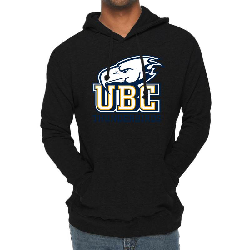 Ubc Thunderbirds Lightweight Hoodie | Artistshot