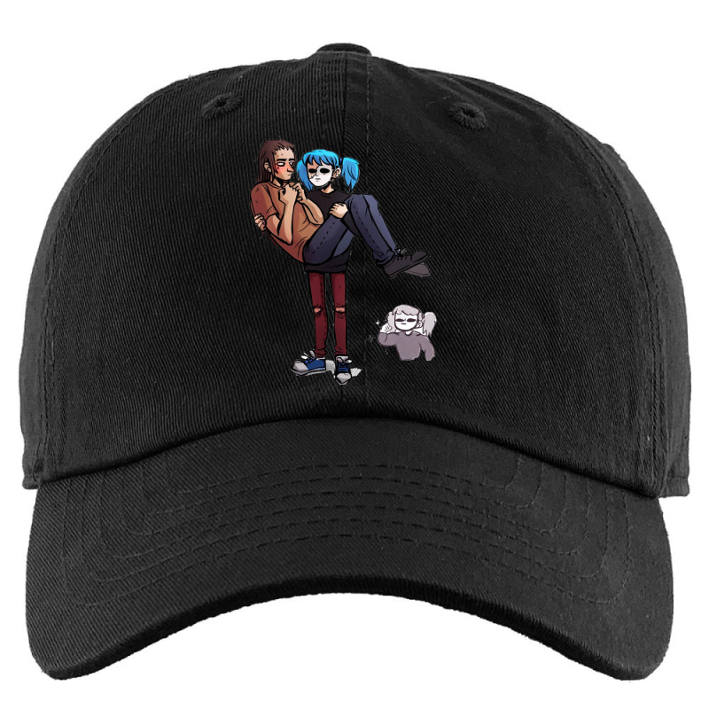 Larry Sally Face Fanart Kids Cap by cm-arts | Artistshot