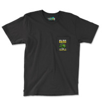 Will Trade Sister For Tractor Brother T Shirt Pocket T-shirt | Artistshot