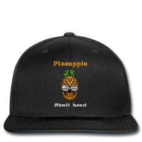 Skull And America Pineapple Skull Head With  Sun Glass Printed Hat | Artistshot