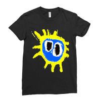 Primal Scream Ladies Fitted T-shirt | Artistshot