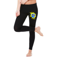 Primal Scream Legging | Artistshot