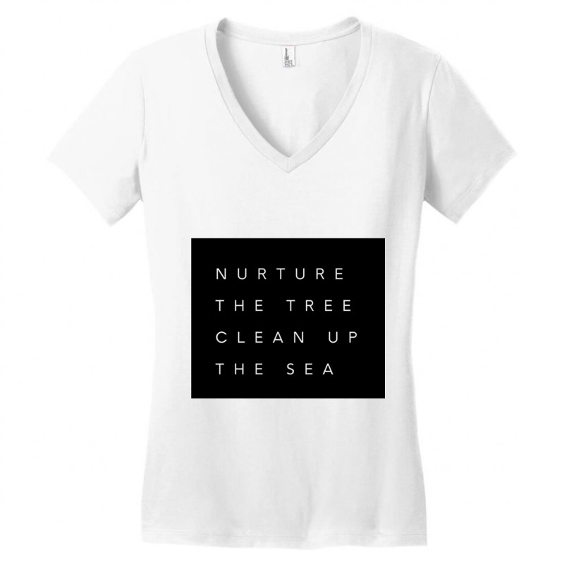 Animals And Empowerment Collection Women's V-Neck T-Shirt by ALEXANDERVELAZQUEZ | Artistshot