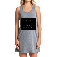 Animals And Empowerment Collection Tank Dress | Artistshot