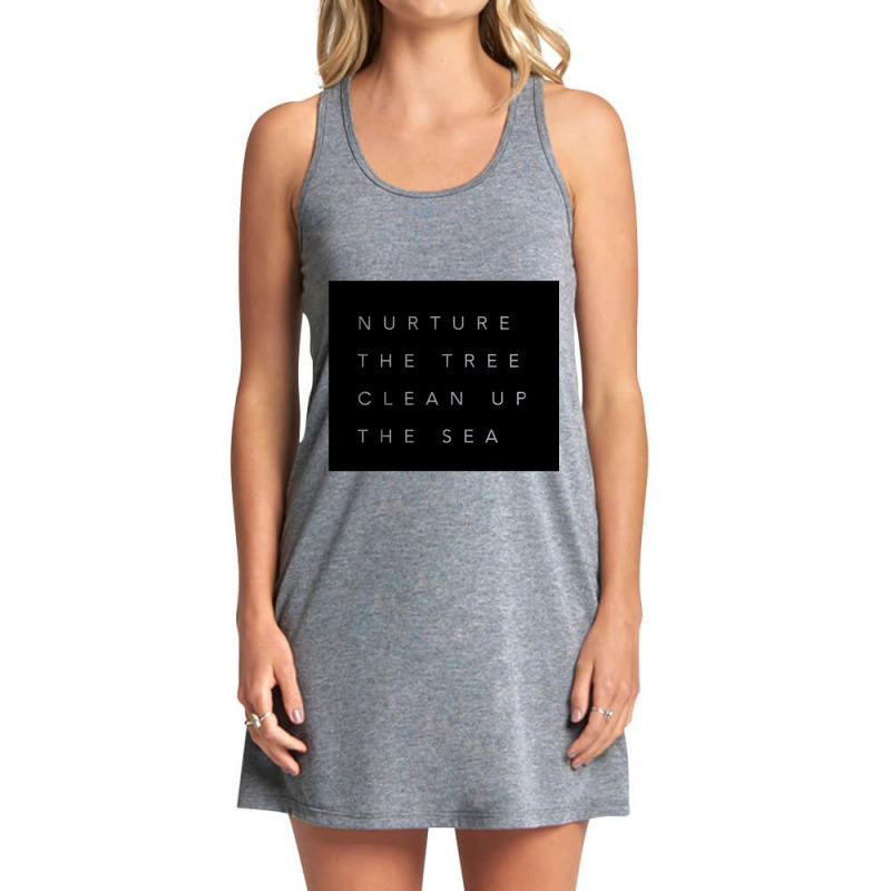 Animals And Empowerment Collection Tank Dress by ALEXANDERVELAZQUEZ | Artistshot