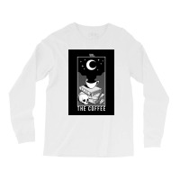 The Coffee Greeting Card Long Sleeve Shirts | Artistshot