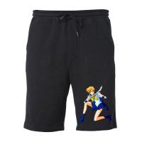 Sailor Uranus Fleece Short | Artistshot