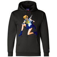 Sailor Uranus Champion Hoodie | Artistshot