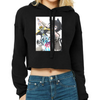 Reincarnated As A Sword Cropped Hoodie | Artistshot