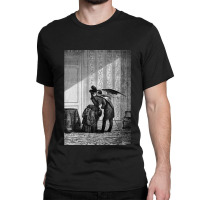 The Vampires Kiss  Max Ernst Classic T-shirt | Artistshot