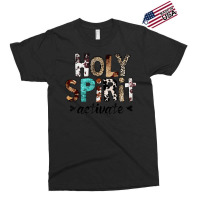 Retro Leopard Holy Spirit Activate Cowboy Rodeo Western Girl Exclusive T-shirt | Artistshot