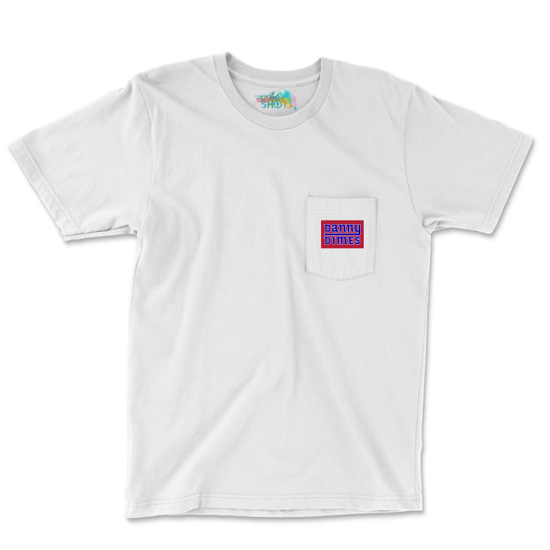 Danny Player Pocket T-Shirt by saterseim | Artistshot