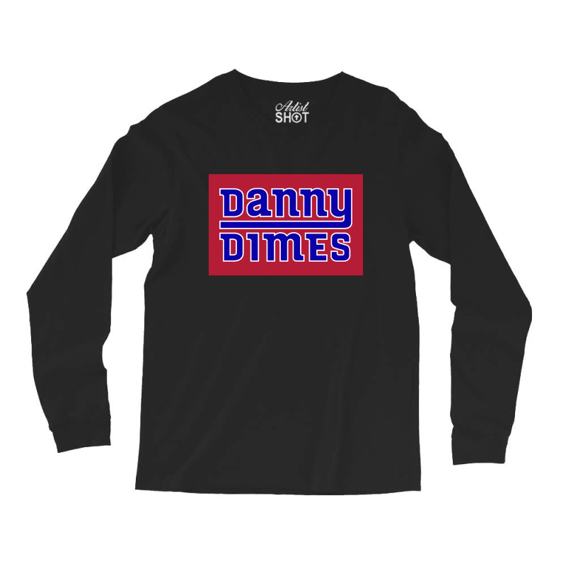 Danny Player Long Sleeve Shirts by saterseim | Artistshot