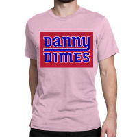 Danny Player Classic T-shirt | Artistshot