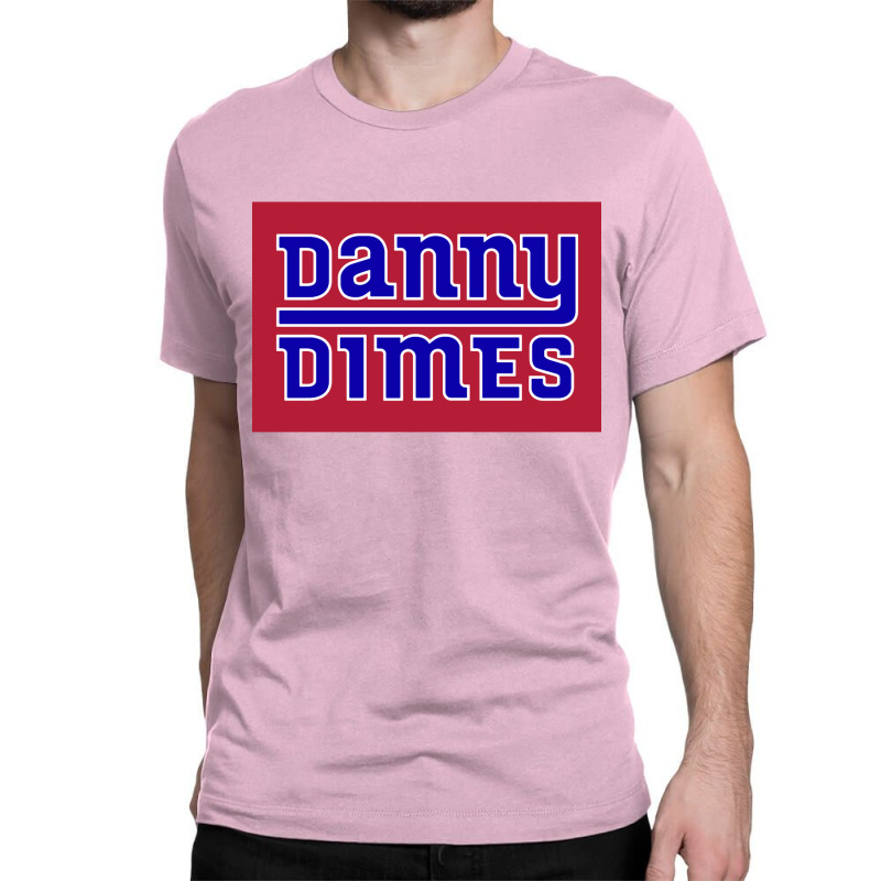 Danny Player Classic T-shirt by saterseim | Artistshot