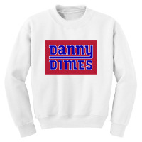 Danny Player Youth Sweatshirt | Artistshot