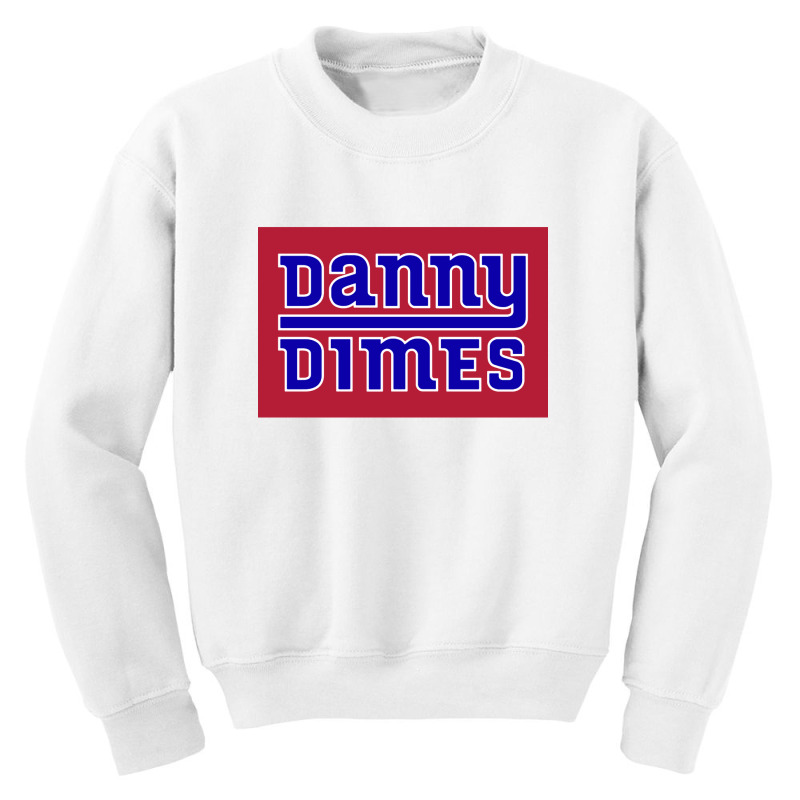 Danny Player Youth Sweatshirt by saterseim | Artistshot