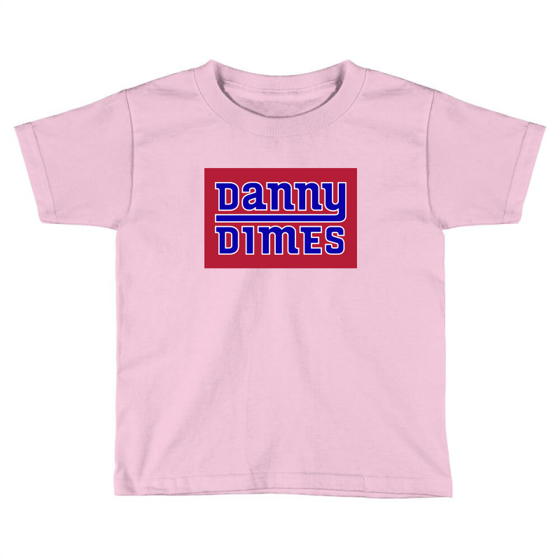 Danny Player Toddler T-shirt by saterseim | Artistshot