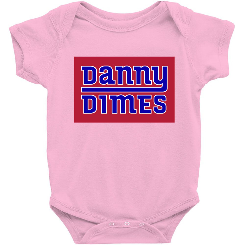 Danny Player Baby Bodysuit by saterseim | Artistshot