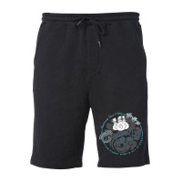 Emperors Smile Fleece Short | Artistshot