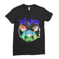 Sally Face Episode Two The Wretched Premium Ladies Fitted T-shirt | Artistshot