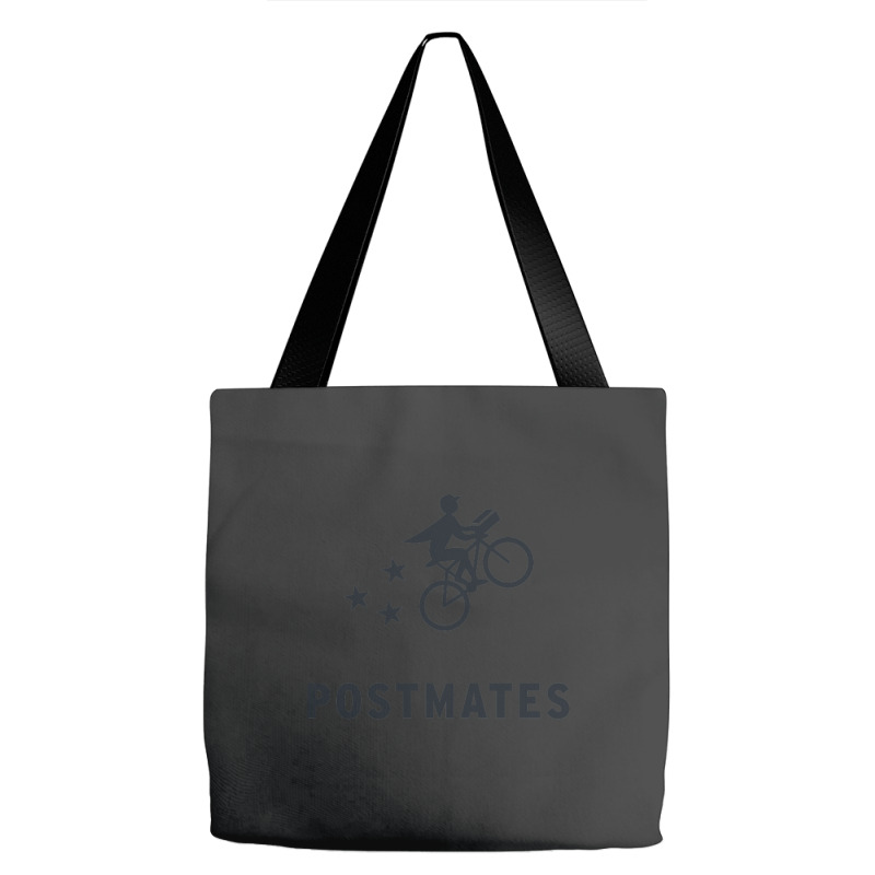 Postmates Gear For Postmates Workers Tote Bags | Artistshot