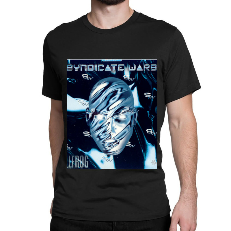 Syndicate Wars Classic T-shirt by cm-arts | Artistshot