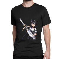 Reincarnated As A Sword  29 Classic T-shirt | Artistshot