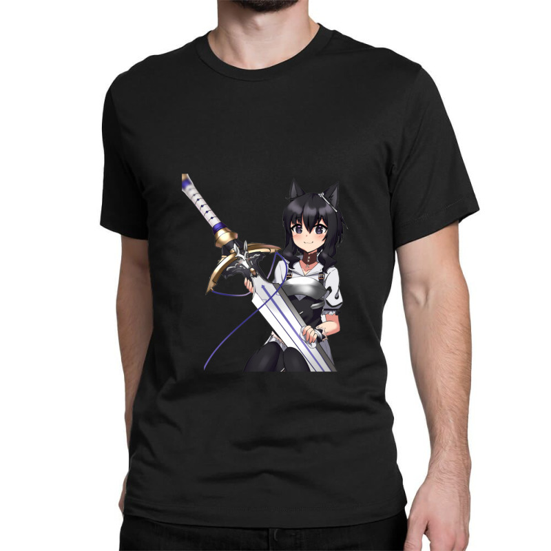 Reincarnated As A Sword  29 Classic T-shirt by cm-arts | Artistshot