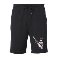 Reincarnated As A Sword  29 Fleece Short | Artistshot