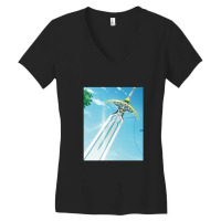 Reincarnated As A Sword  34 Women's V-neck T-shirt | Artistshot